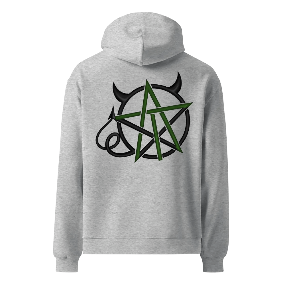 ATaylorVT Icon Oversized Hoodie product image (2)
