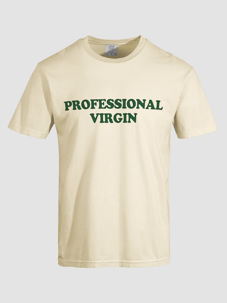 Professional Virgin T-Shirt product image (5)
