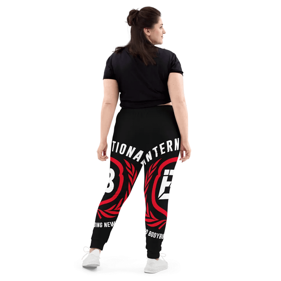 IFBNewsfeed.Org's All-Over Print Women's Joggers product image (5)