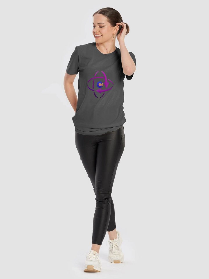 Catalyst Atom Logo T-Shirt Front Only product image (1)