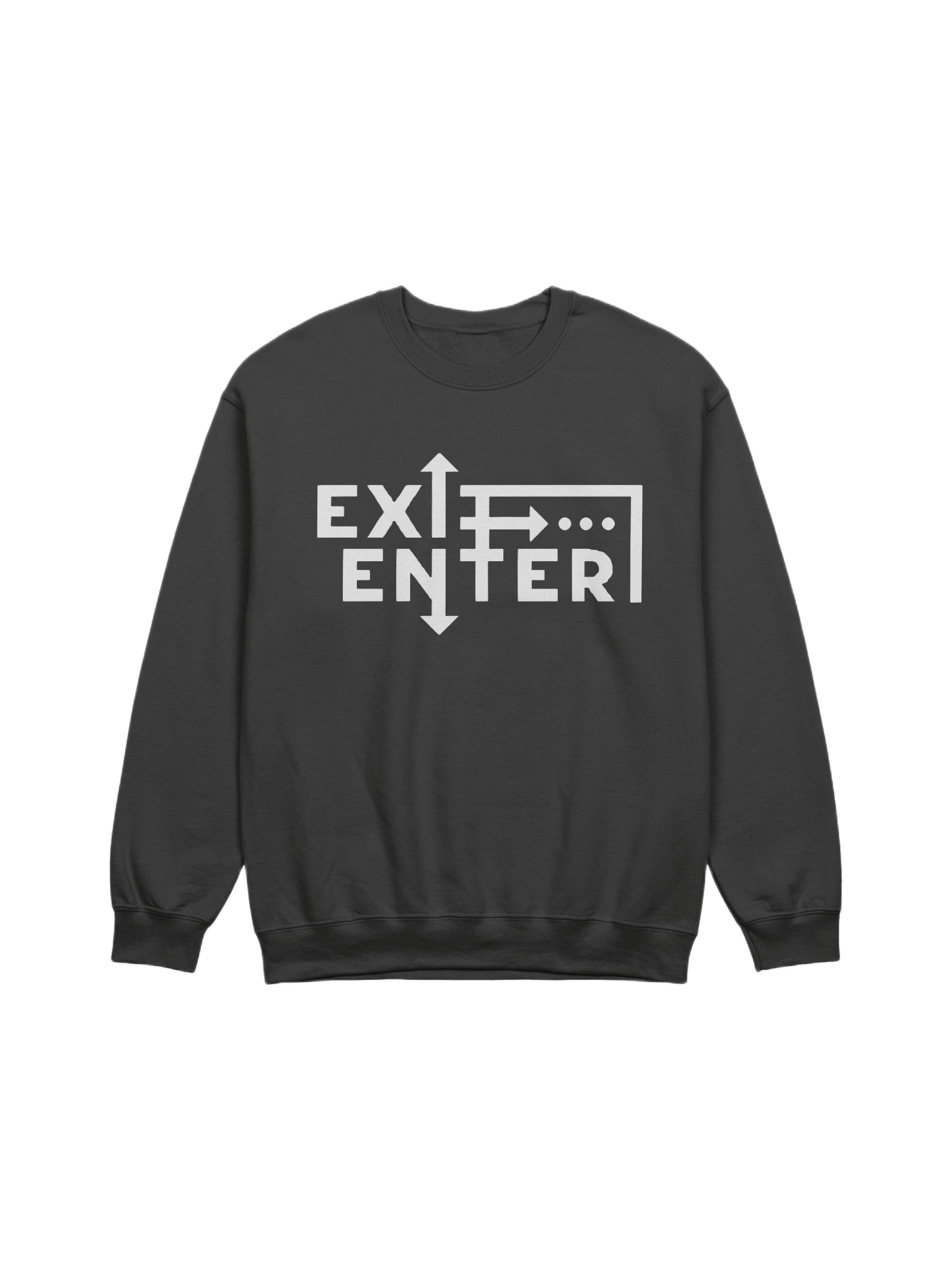 EXIT ENTER SWEATER product image (1)