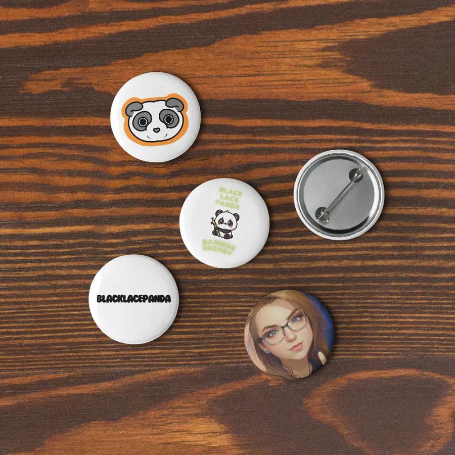 BLP Pins (Set Of 5) 2024 product image (5)