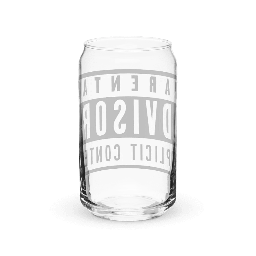 Parental Advisory Explicit Content Cup product image (38)
