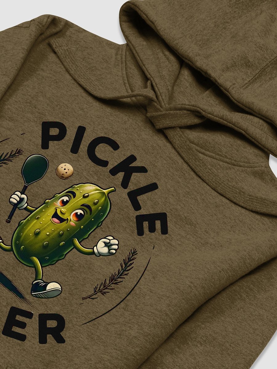 Pickle Baller Unisex Premium Hoodie product image (25)