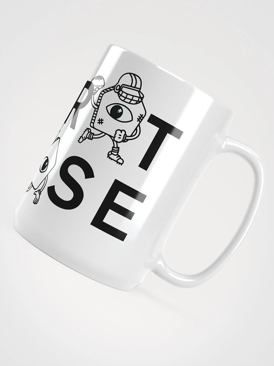 Baseman Mug product image (5)