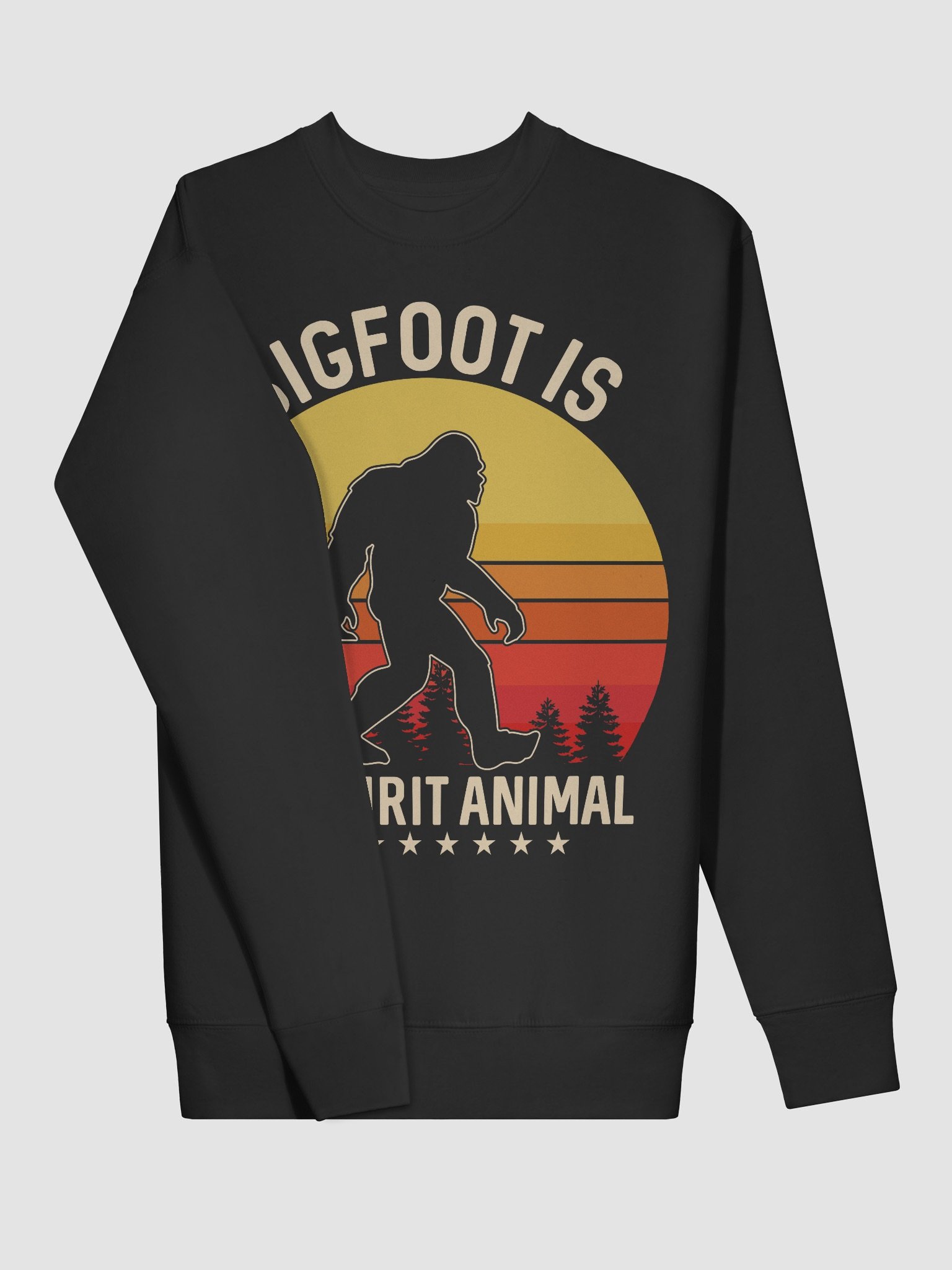 Bigfoot is my Spirit Animal product image (3)