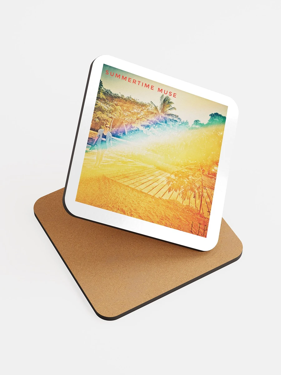 Summertime Muse Coaster product image (6)