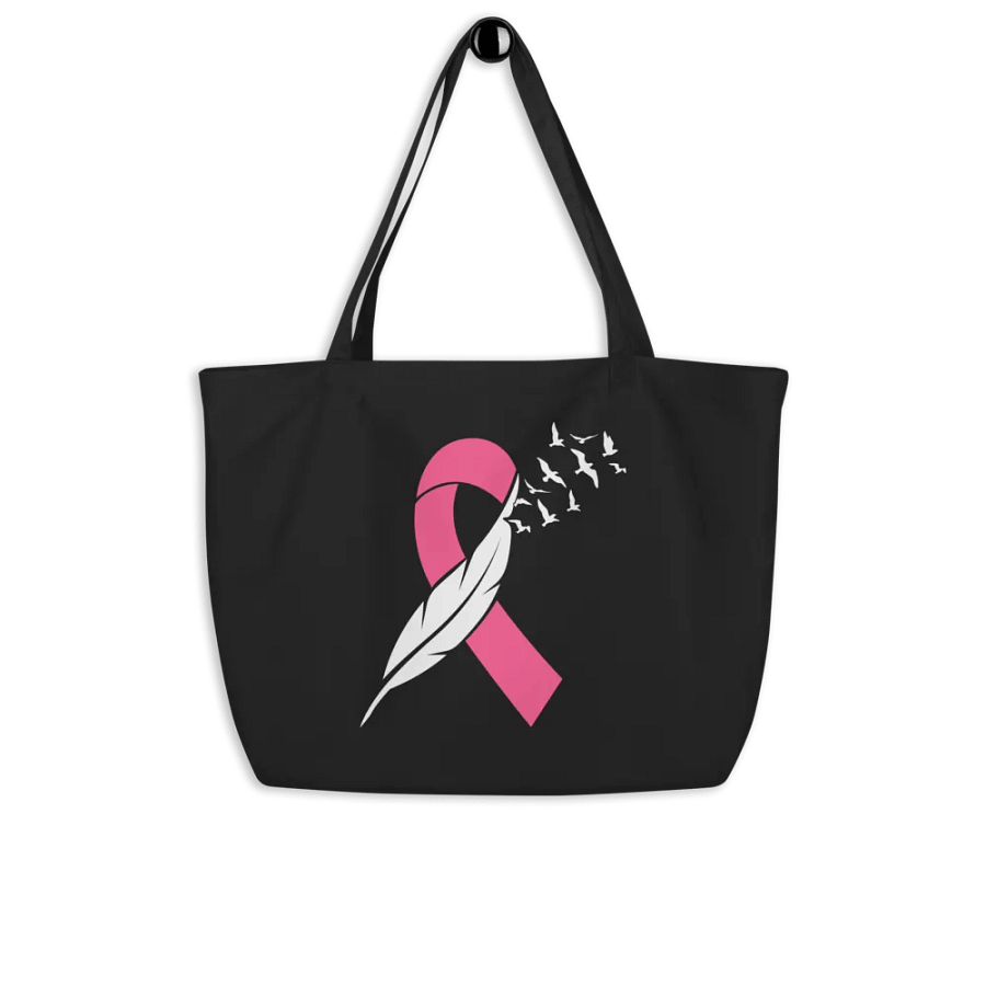 Ribbon Feather And Birds Bag product image (8)