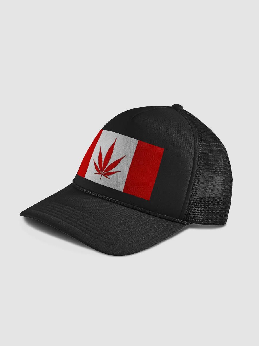 Cannaba Trucker Hat product image (10)