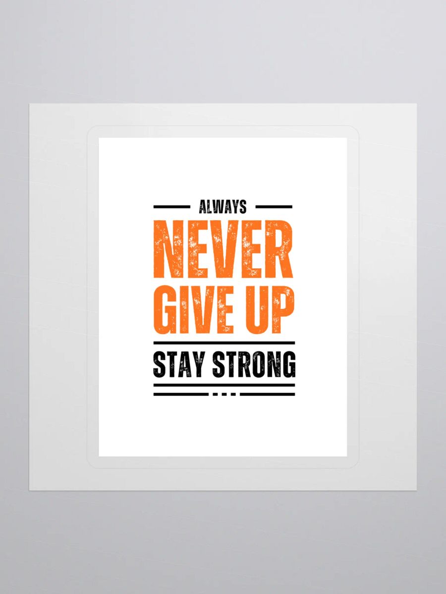 Resilience Reminders Sticker Set product image (1)