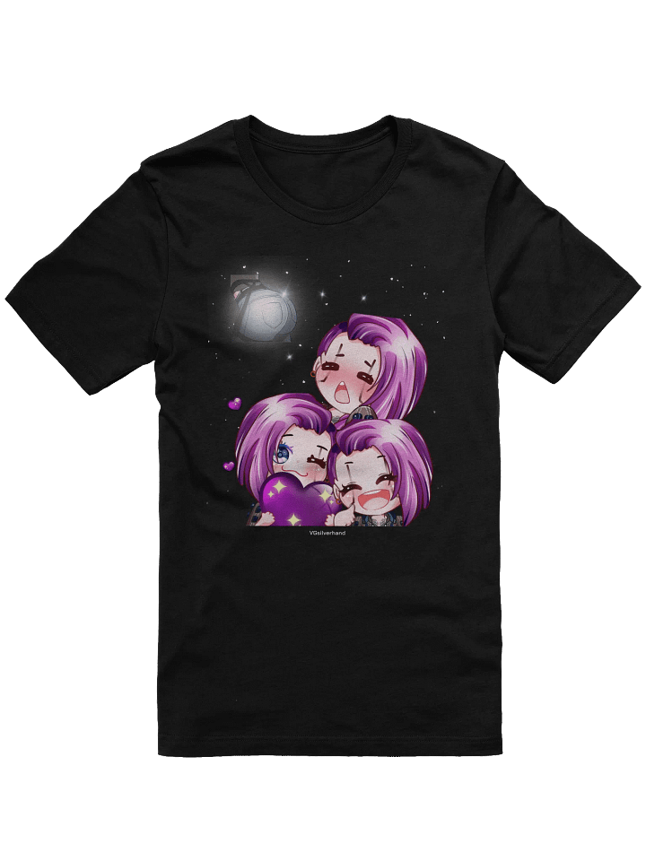 3 VG Moon T-Shirt product image (31)