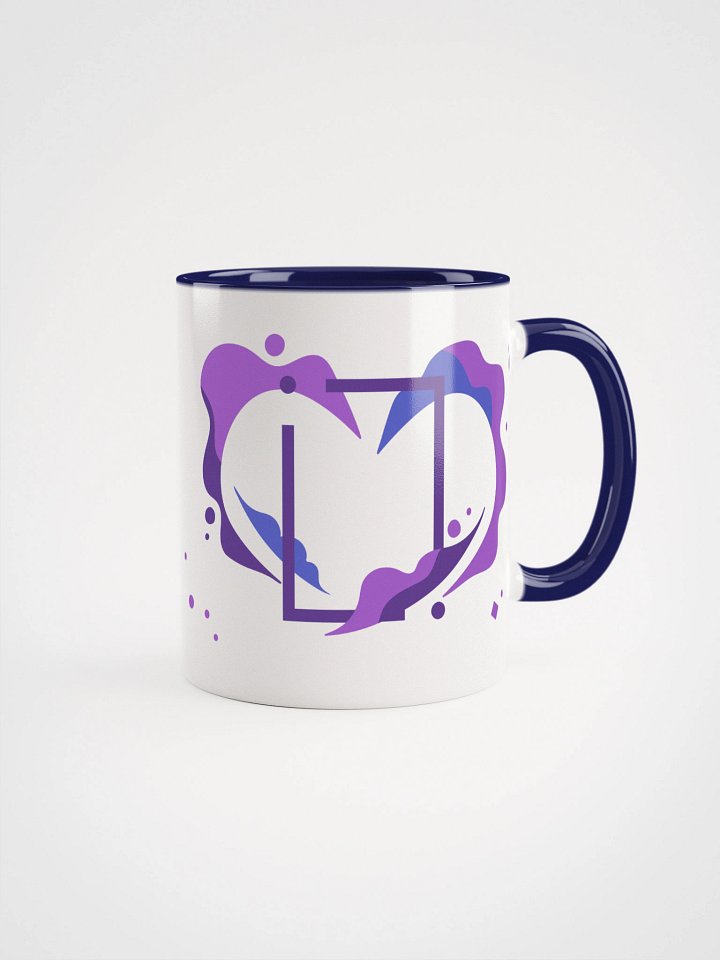 Evo Heart Mug product image (2)
