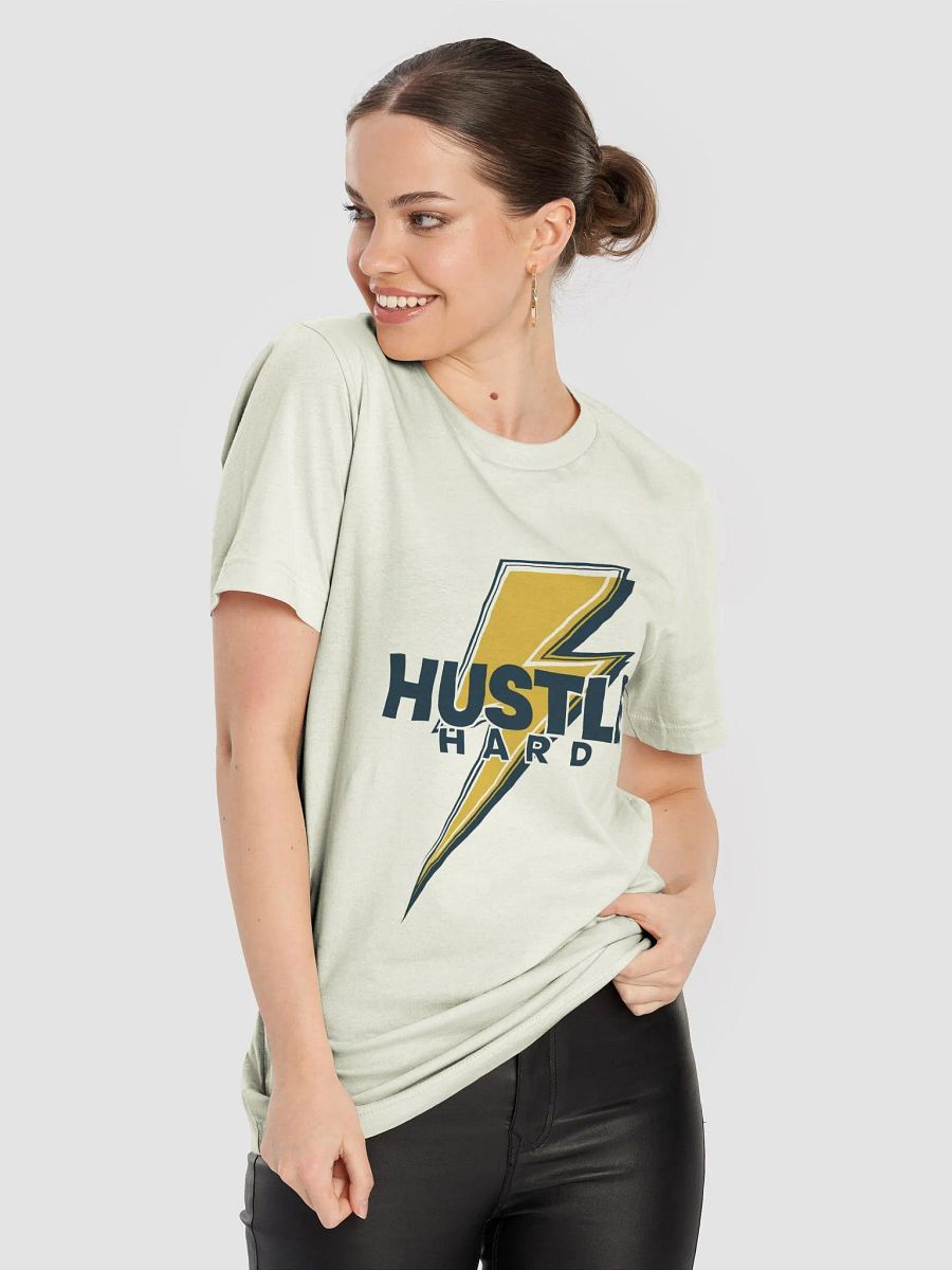 Hustle Hard T-Shirt product image (54)