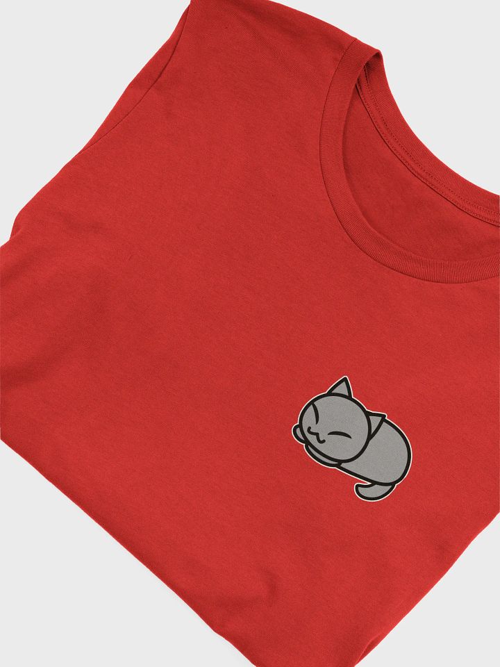 Gray Cat Unisex Tee product image (1)
