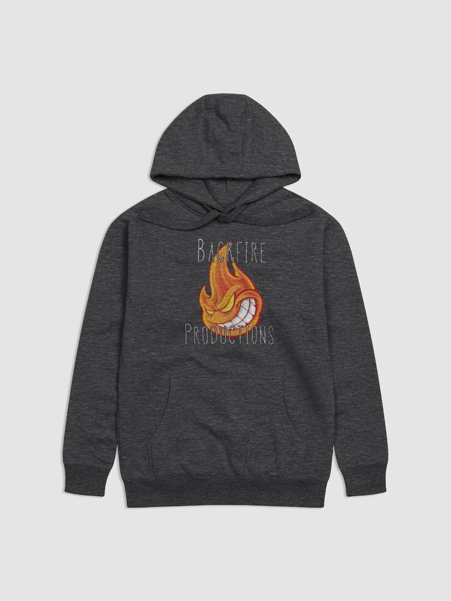 Backfire Productions Hoodie! product image (1)