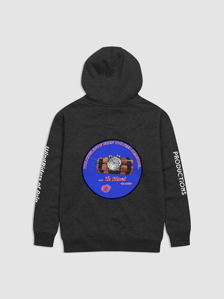 Something to Blow! Hoodie product image (15)