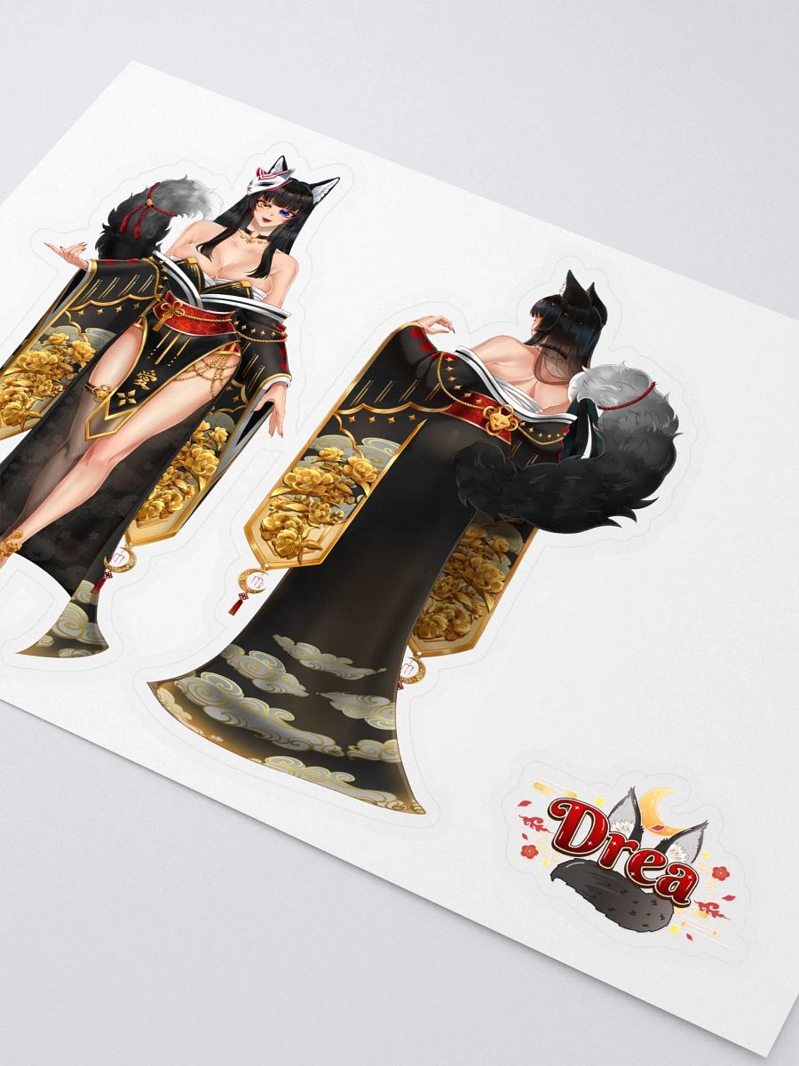 Dreatonin's Tanabata 2024 Full Body Sticker product image (2)