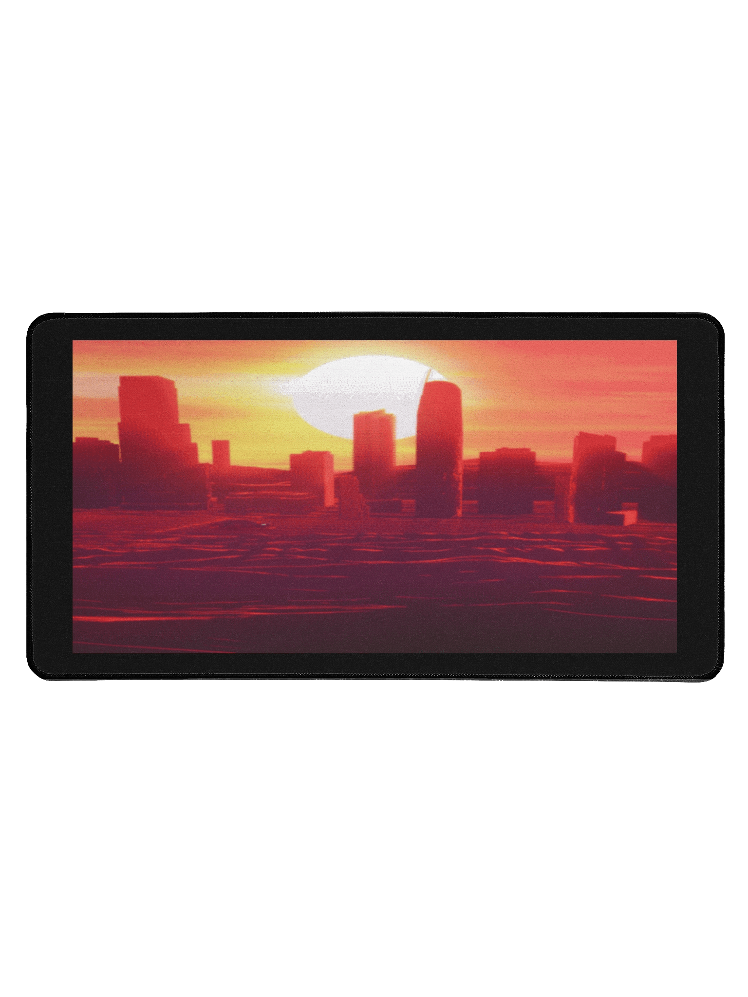 Inferno's Background Desk Mat product image (1)