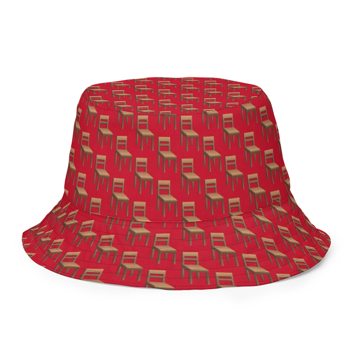 Seated Reversible Bucket Hat product image (1)