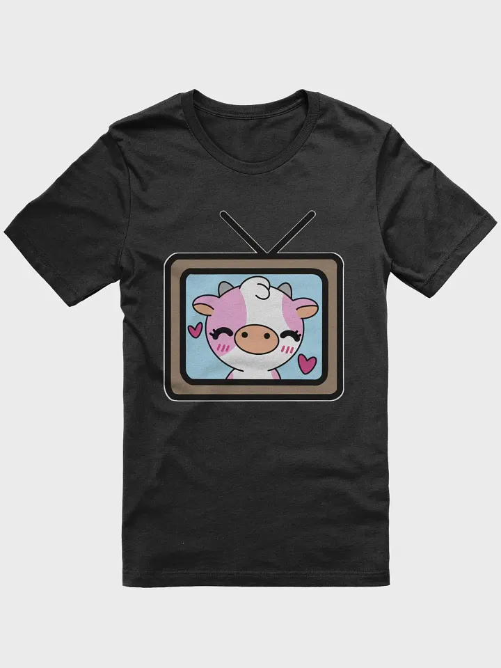 Milky TV T-Shirt product image (1)