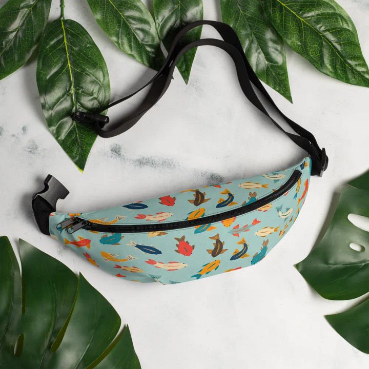 Aquatic Encounters - Fanny Pack product image (1)