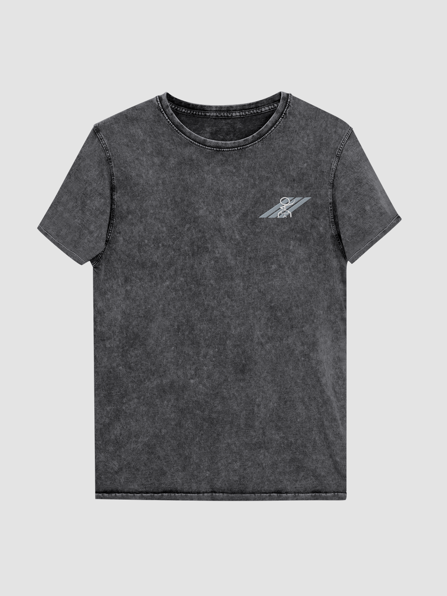 Hash Logo Husky Denim T-Shirt product image (2)