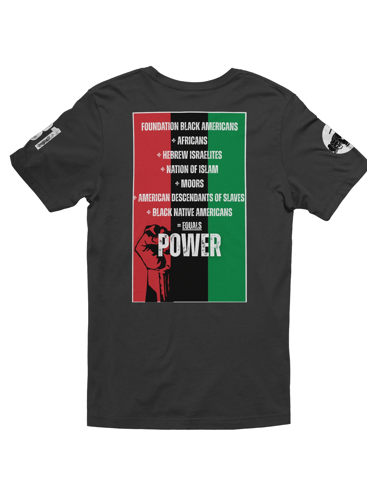 Shakur Legacy T-Shirt product image (2)