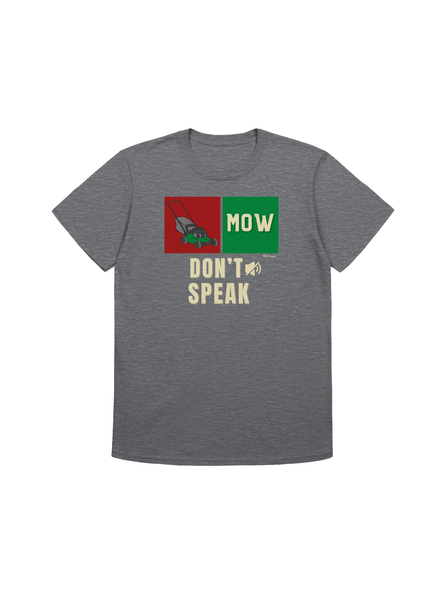 Mow Don't Speak product image (1)