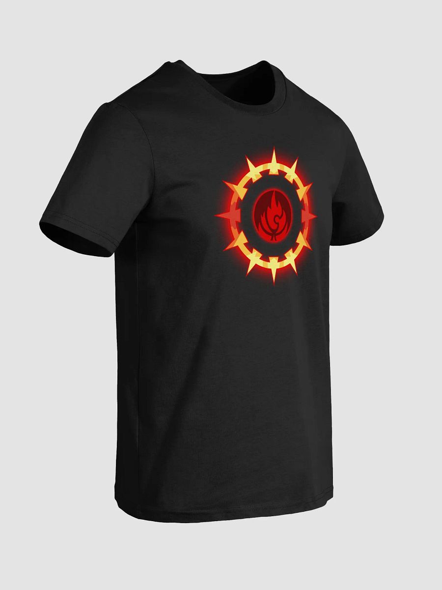 Berserk Fire Organic Cotton T-Shirt product image (13)