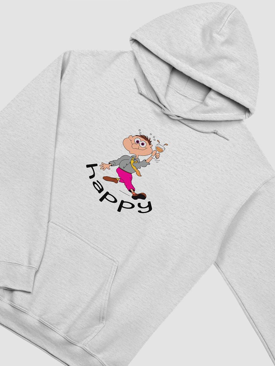Cheerful Cartoon Character Hoodie product image (28)