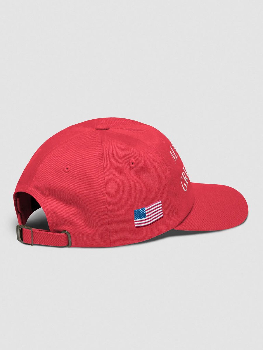 Make Hats Great Again Cap / Hat product image (4)