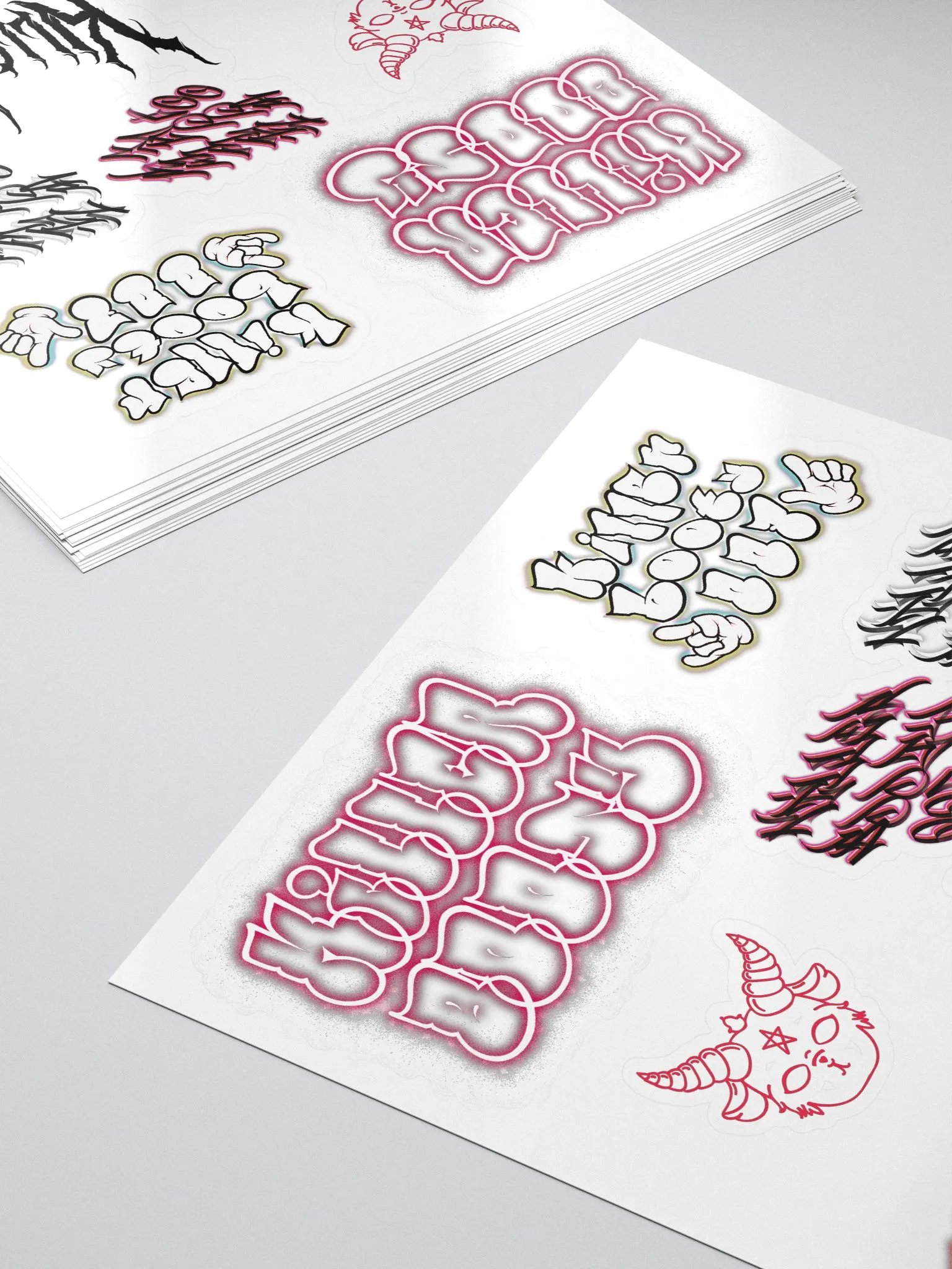 Sticker Set product image (5)