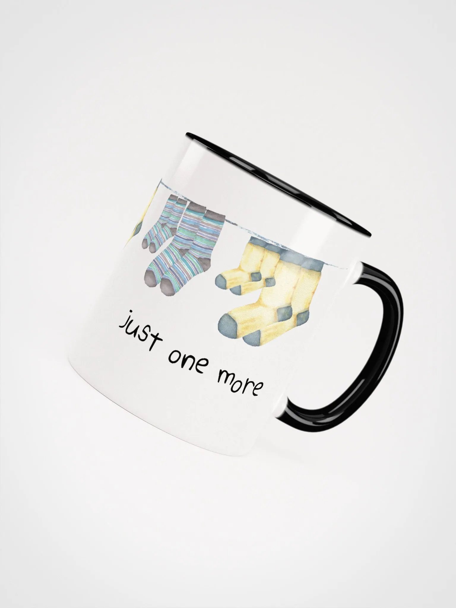 Just one more - Sock product image (4)