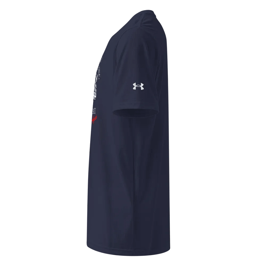 Make Homesteading Great Again Under Armour® Athletic T-Shirt - Dark product image (3)
