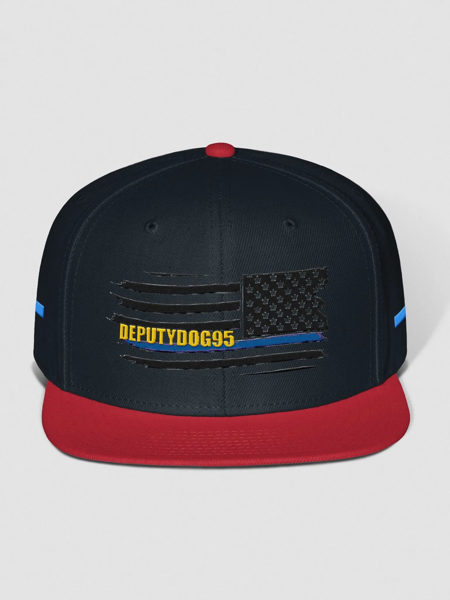 DeputyDog95 Supporter FlatBill product image (1)