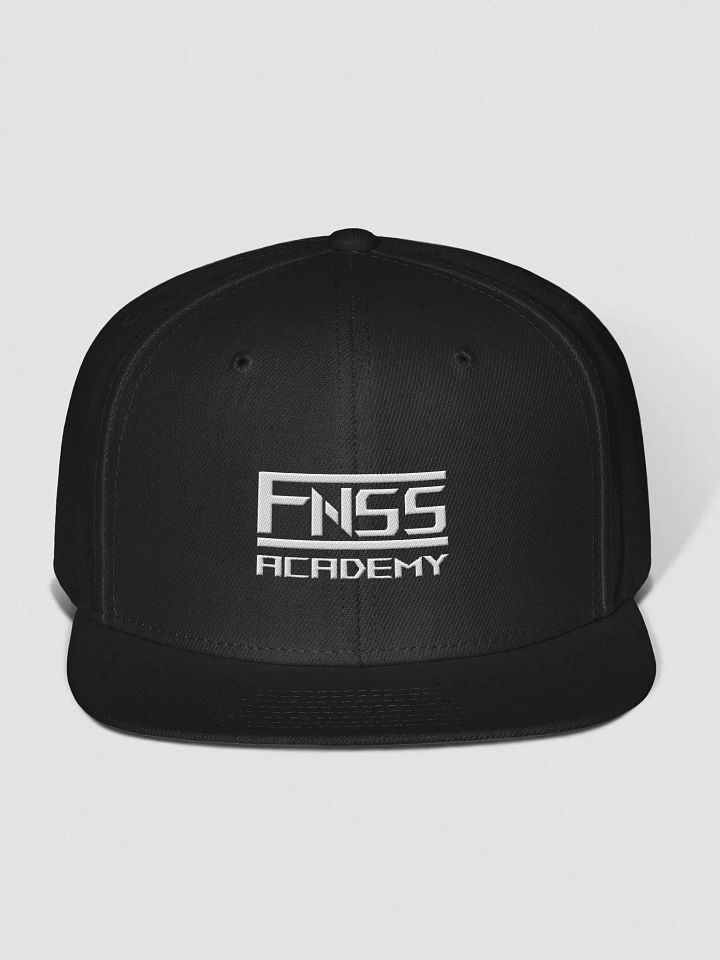 Otto Cap x FNSS Edition - Otto Wool Blend Snapback Cap product image (1)