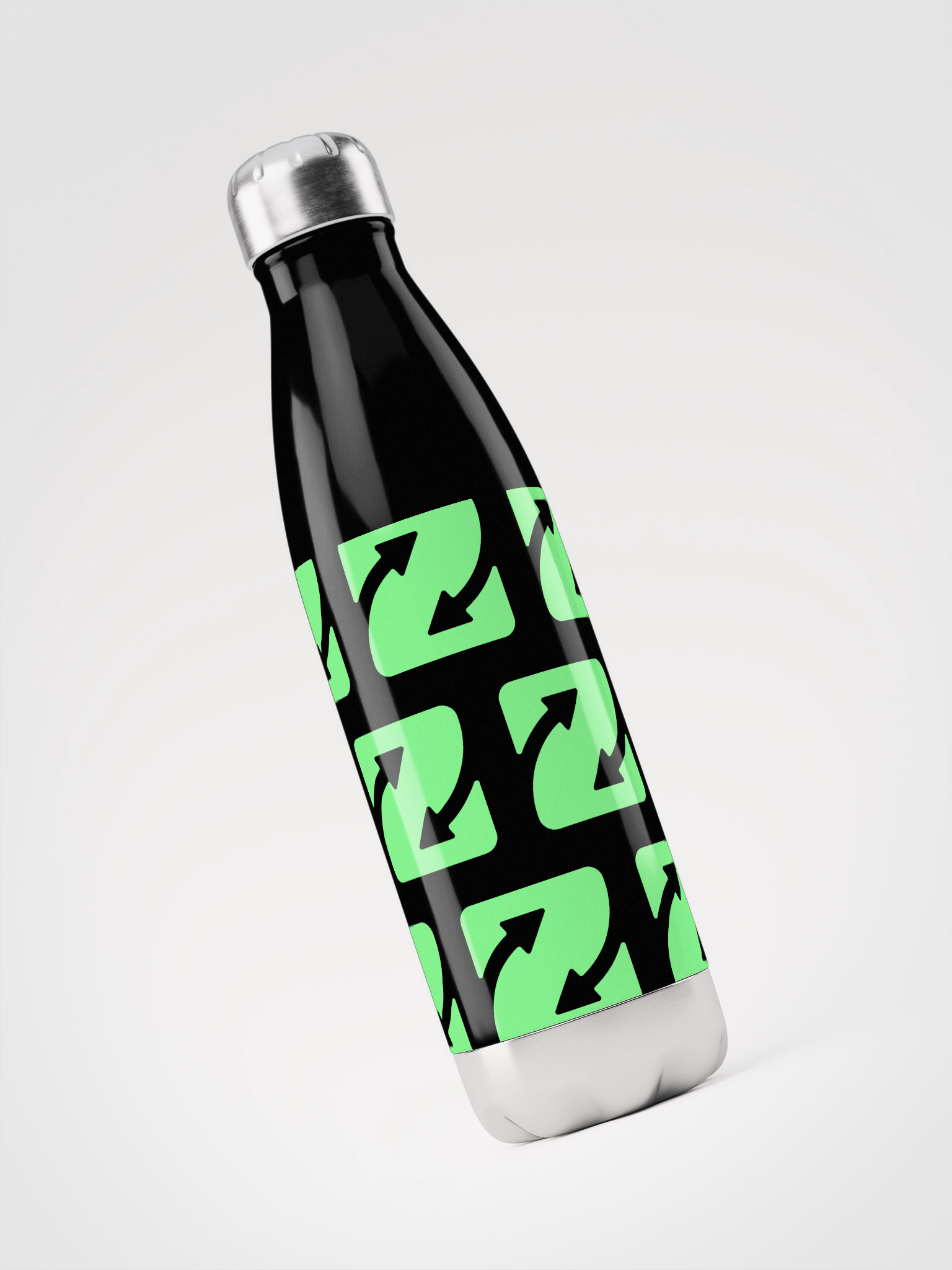 Zypto Stainless Steel Water Bottle product image (3)