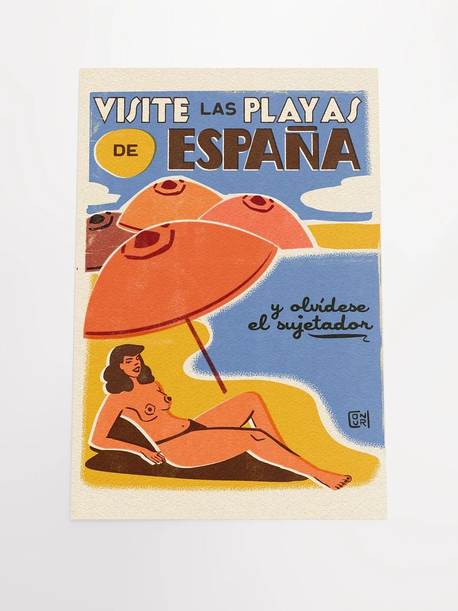España Print product image (2)