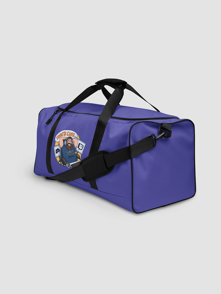 Arms Man - Duffle Bag - Images on sides product image (1)