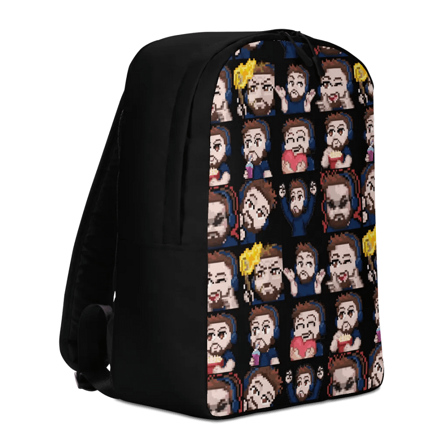 #TeamDunc Backpack product image (4)