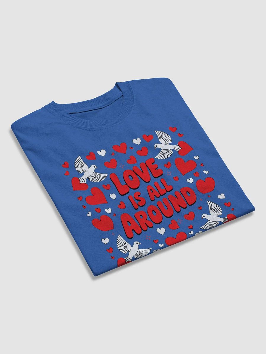 Love is Everywhere T-Shirt product image (49)