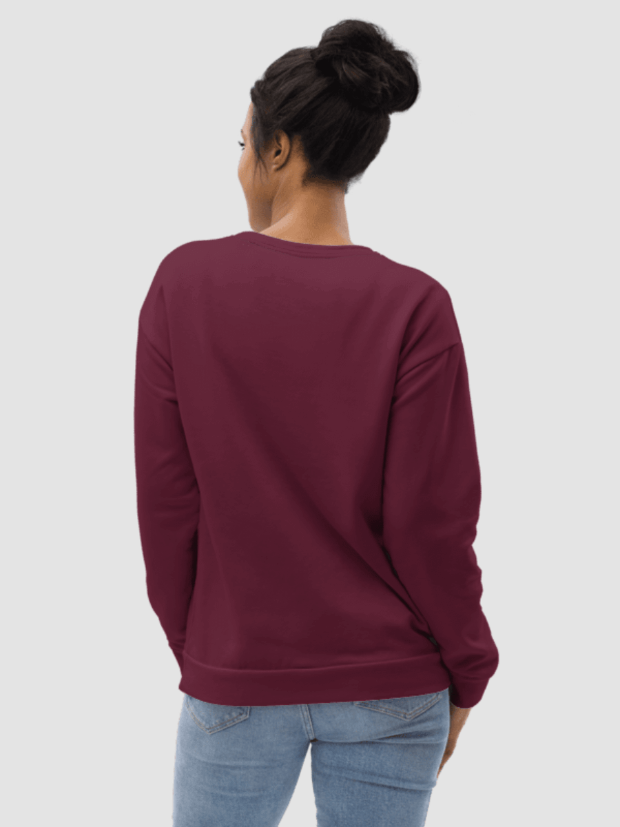 Training Club Sweatshirt - Plum product image (4)