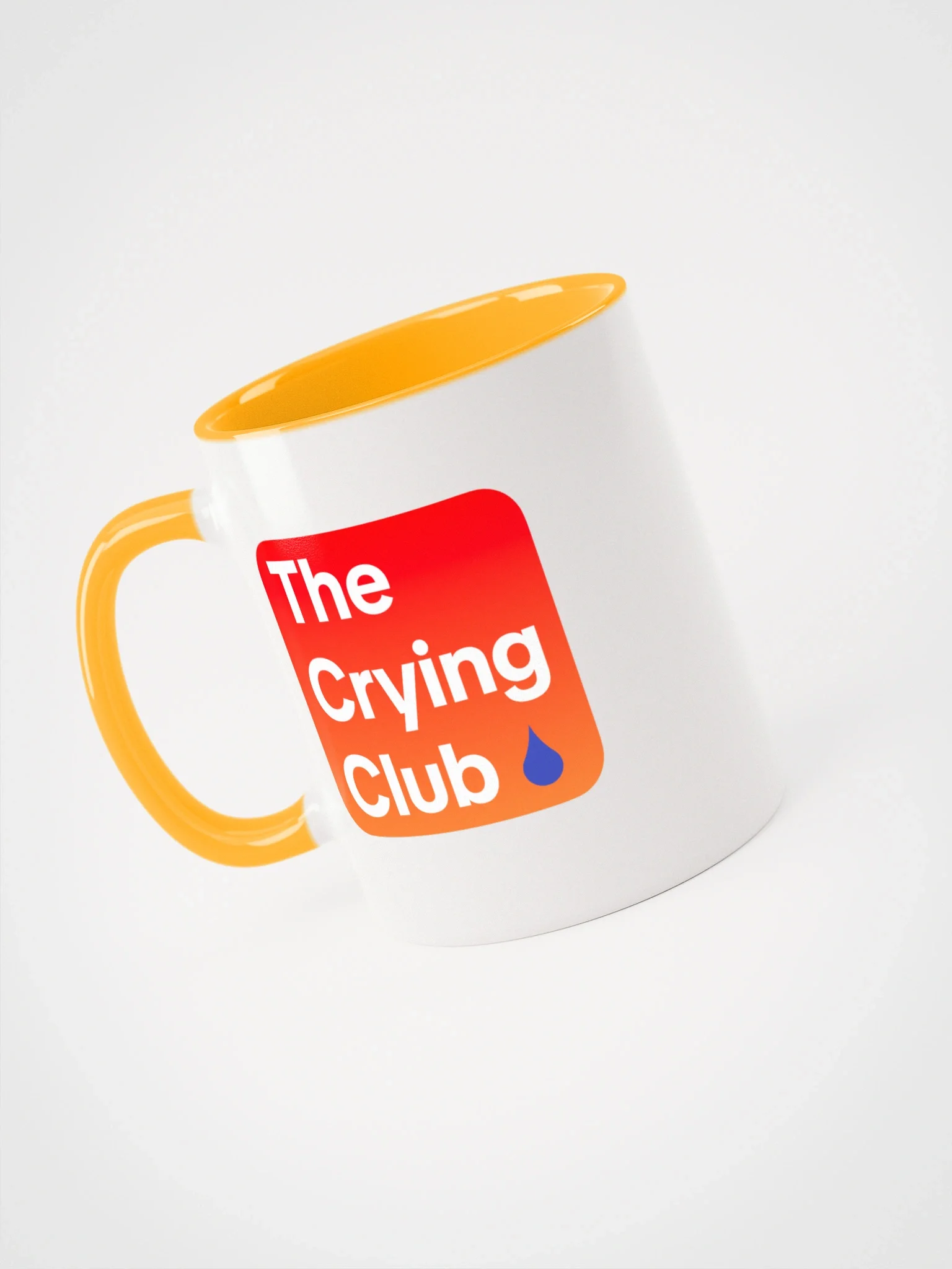 The Crying Club Happy Mug product image (22)