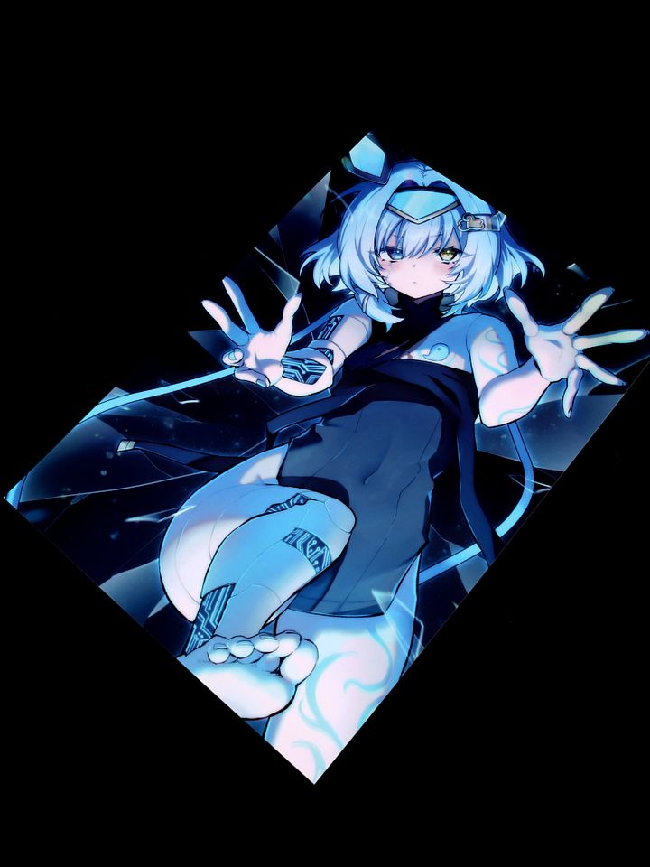Feet Poster product image (1)