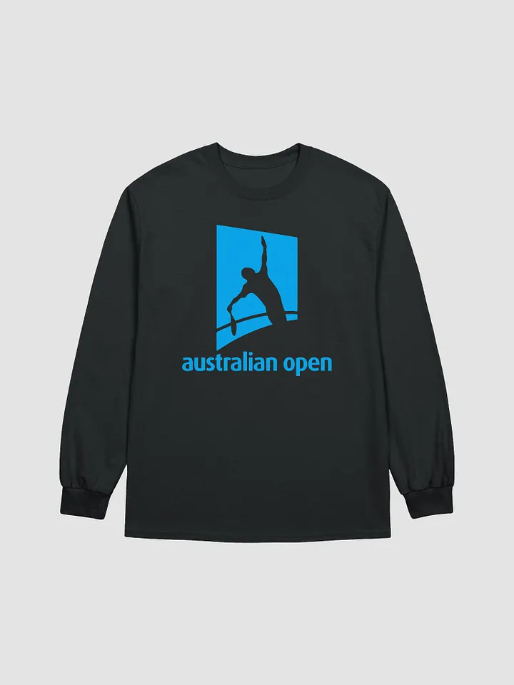 Australian Open Tennis Player Logo Long Sleeve Tee product image (1)
