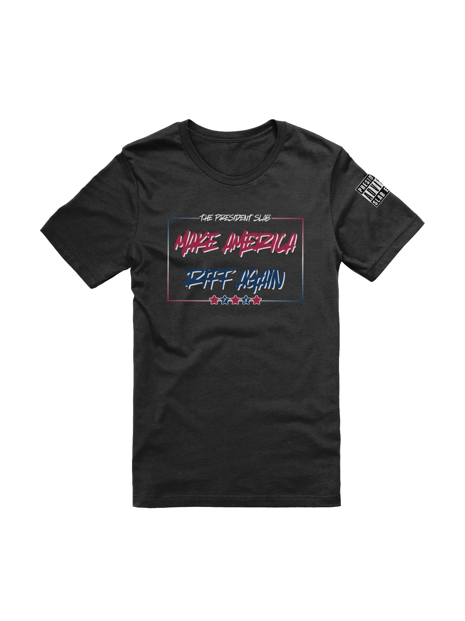 Make America Riff Again Patriotic Tee product image (8)