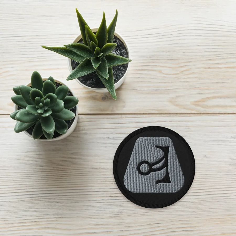 Vex Rune - 3'' Embroidered Patch product image (5)