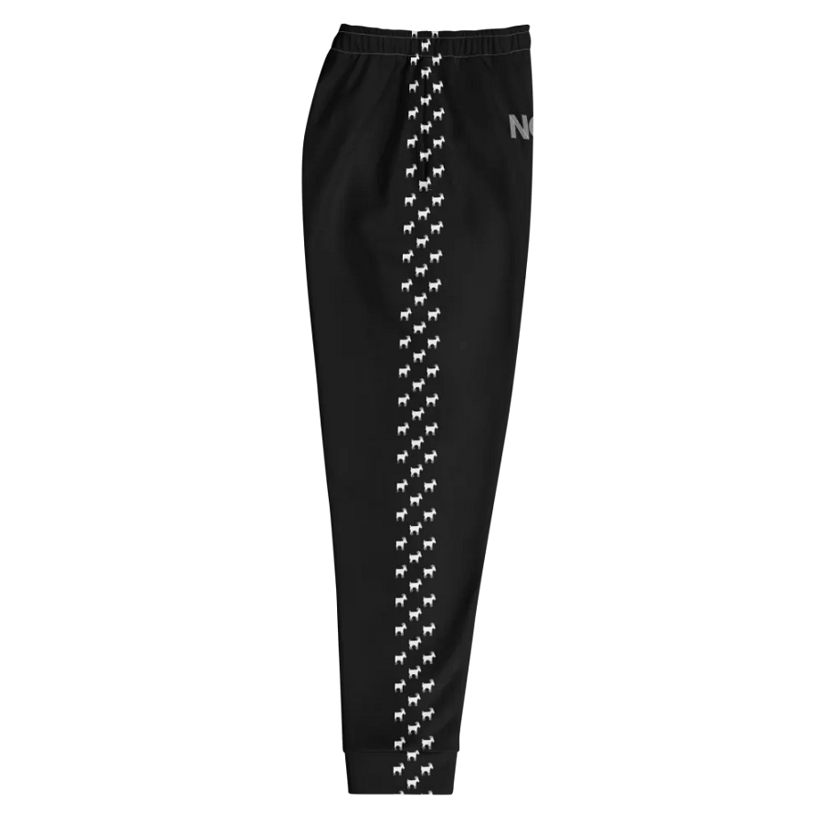Face Your Front! Joggers (Black) product image (10)
