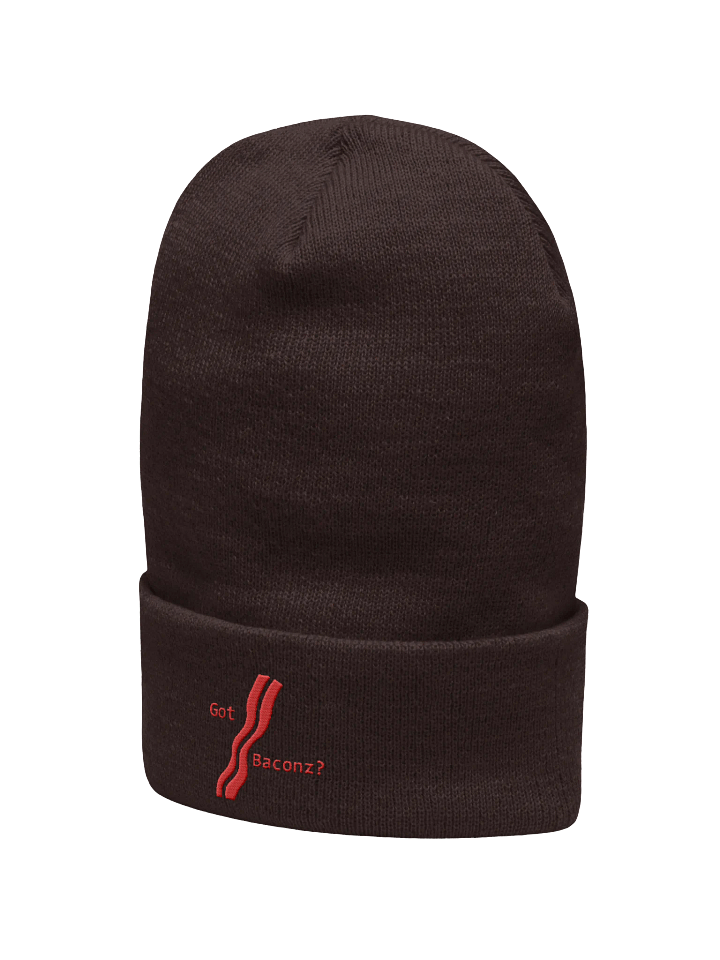 Got Baconz Beanie product image (10)