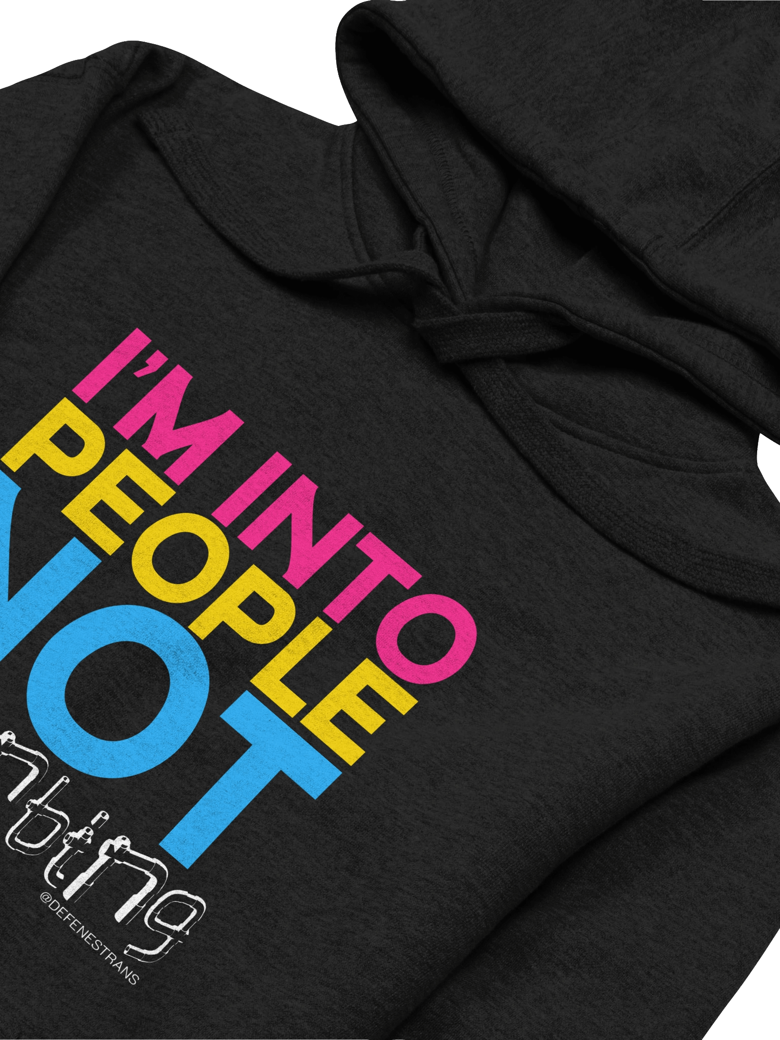 People Not Plumbing Hoodie product image (8)